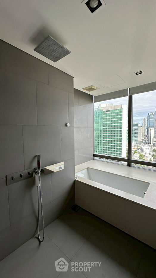 picture 2-BR Condo at The Bangkok Sathorn near BTS Surasak (ID 2464596) - 8/11