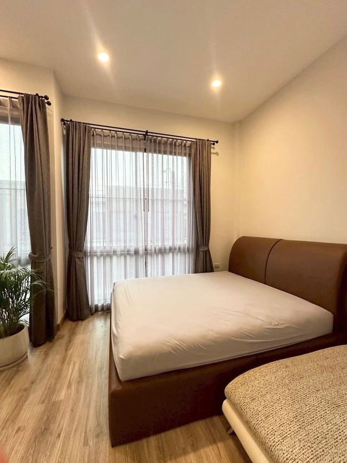 รูป ให้เช่าทาวน์โฮม VERVE Saimai–Phahonyothin ทำเลดี เข้าออกได้ทั้งสายไหม–เพิ่มสิน ใกล้รถไฟฟ้าสีเขียว - รูปที่ 7/10