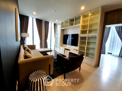 คอนโดให้เช่า : คอนโด 2-ห้องนอน ที่ โนเบิล เพลินจิต ใกล้ BTS เพลินจิต (ID 449991)