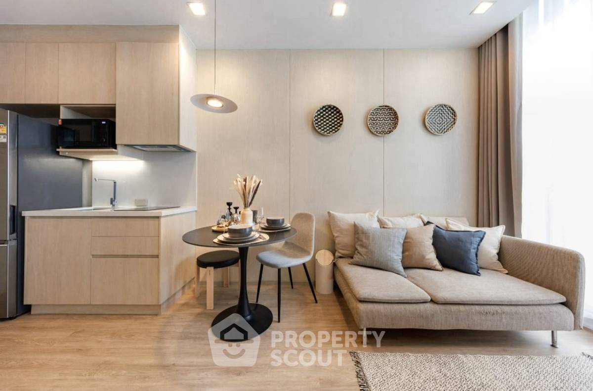 รูป คอนโด 1-ห้องนอน ที่ โนเบิล สเตท 39 ใกล้ BTS พร้อมพงษ์ (ID 2462692) - รูปที่ 3/15