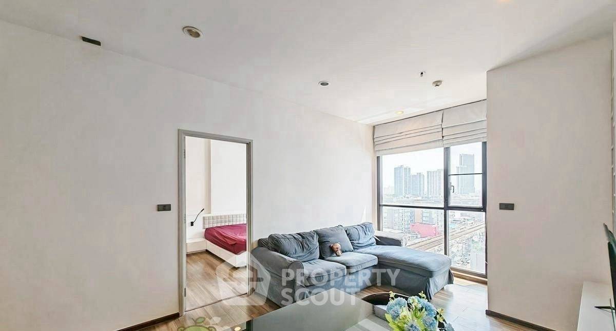 picture 2-BR Condo at Wyne By Sansiri near BTS Phra Khanong (ID 2464674) - 1/14