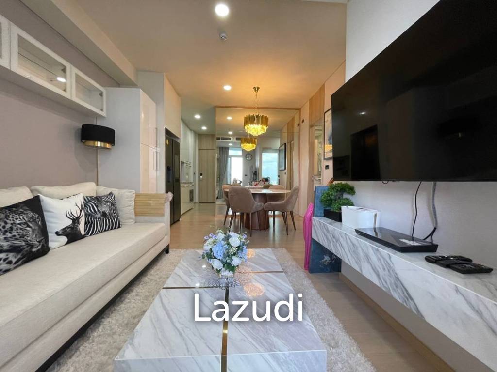 รูป Siamese Exclusive Sukhumvit 42: 3-Bedroom Condo, Fully Furnished, Phra Khanong, Bangkok - รูปที่ 4/19