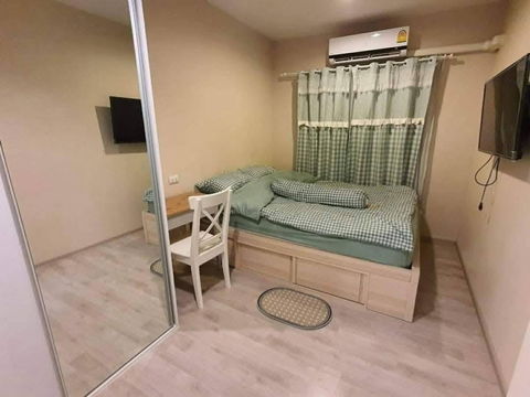 code : E125 ให้เช่าคอนโด พลัม คอนโด เซ็นทรัล สเตชั่น เฟส 2 (Plum Condo Central Station Phase 2) 