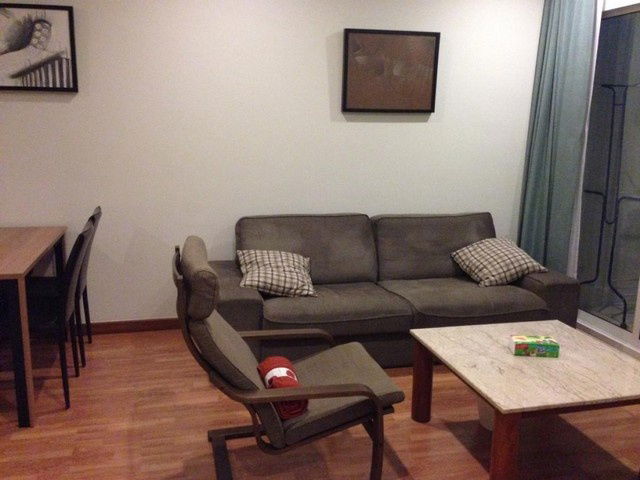 picture C6419 Rent  :  Condo  The Coast Condominium ( BTS Bangna ) 064 665 4666 - 12/19