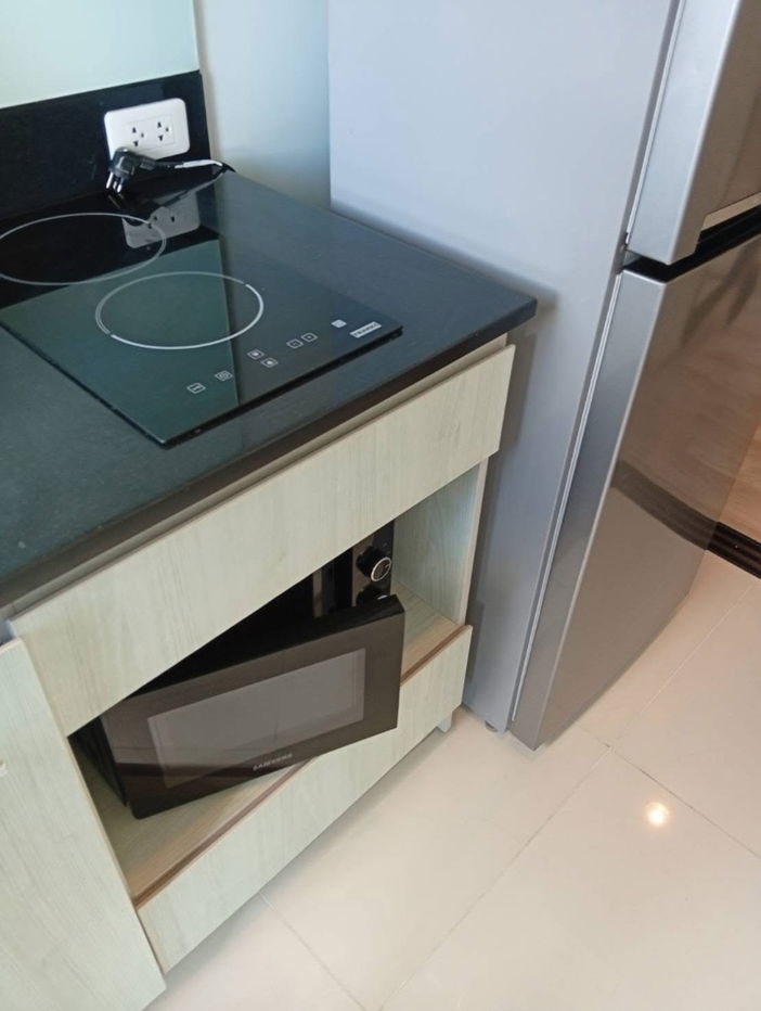 picture New Unit! Niche MONO Bangna | High Floor & Fully Equipped - 7/8