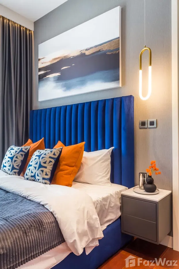 รูป คอนโดให้เช่า 1 ห้องนอน ในโครงการ คุณ บาย ยู 5914311 - รูปที่ 5/9