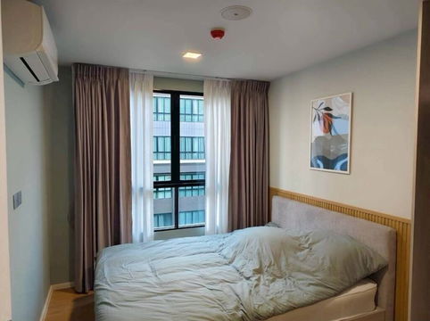 For Rent Atmoz Kanaal Rangsit Unit 117/337(B424)(New Room)(No pets allowed)