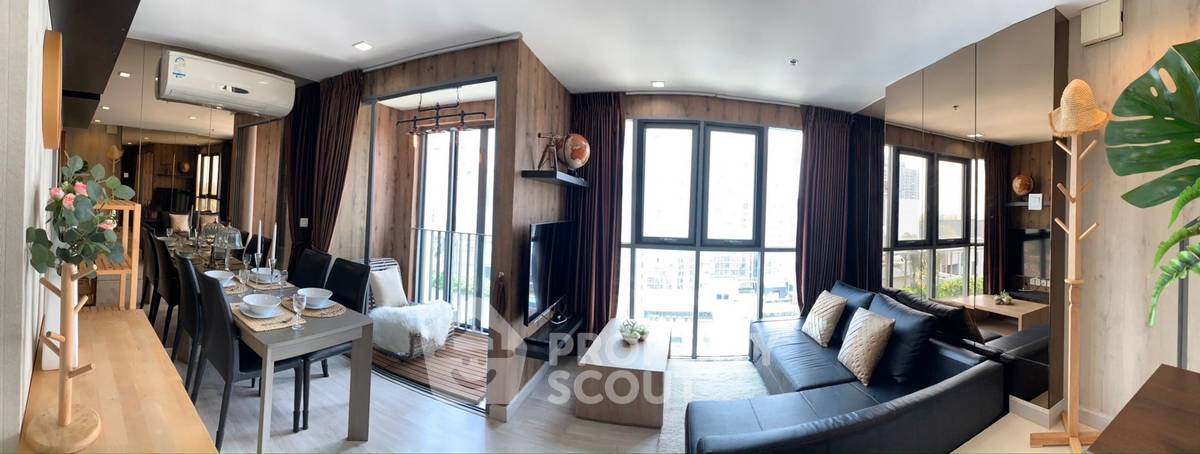 รูป คอนโด 2-ห้องนอน ที่ ไอดีโอ โมบิ สุขุมวิท 81 ใกล้ BTS อ่อนนุช (ID 1271144) - รูปที่ 5/10