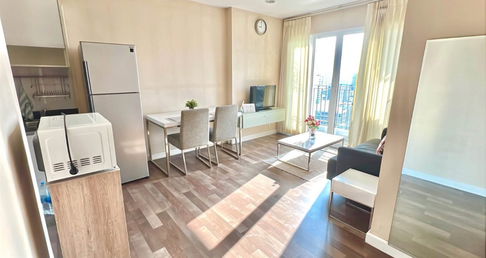 #A124256 ✅ 5/12/68 ให้เช่า Diamond Sukhumvit📲📢สอบถาม ld line @condoboy