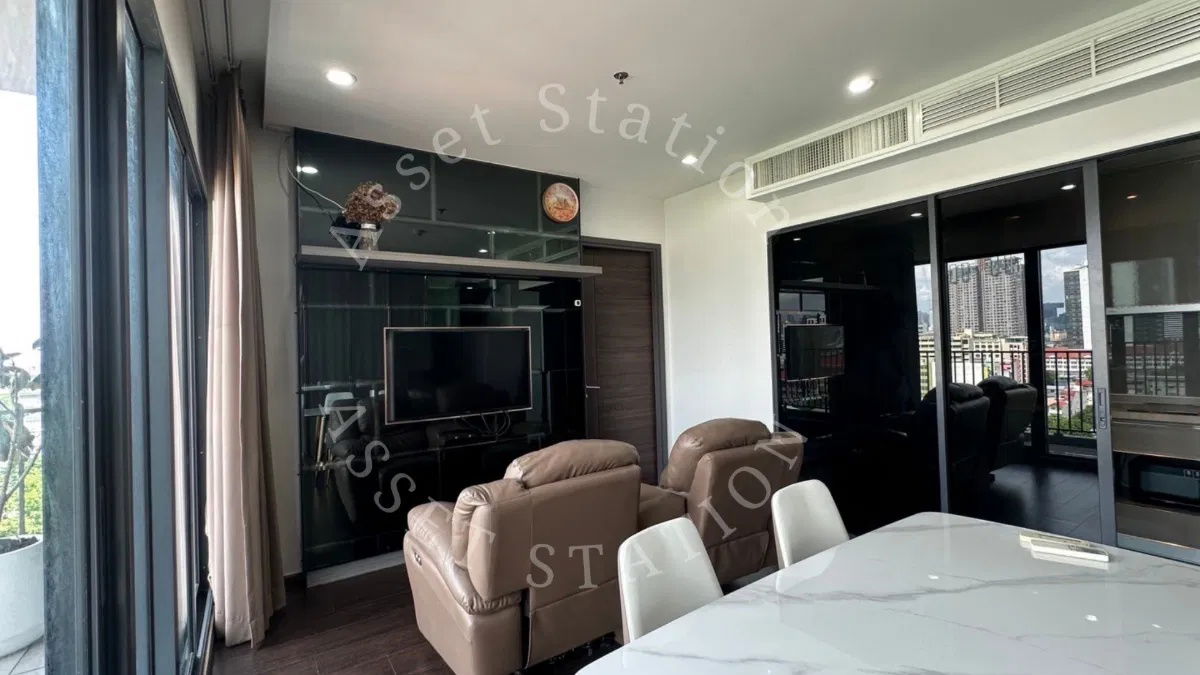 รูป 💎 C Ekkamai คอนโดพร้อมอยู่ระดับ Luxury ใกล้ BTS เอกมัยและทางด่วน - รูปที่ 7/12