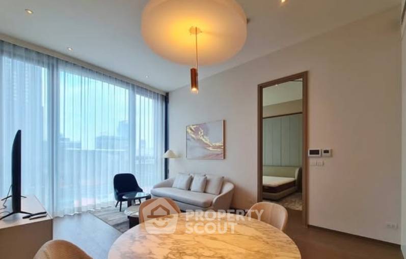 รูป คอนโด 1-ห้องนอน ที่ สโคป หลังสวน ใกล้ BTS ชิดลม (ID 2442654) - รูปที่ 2/5