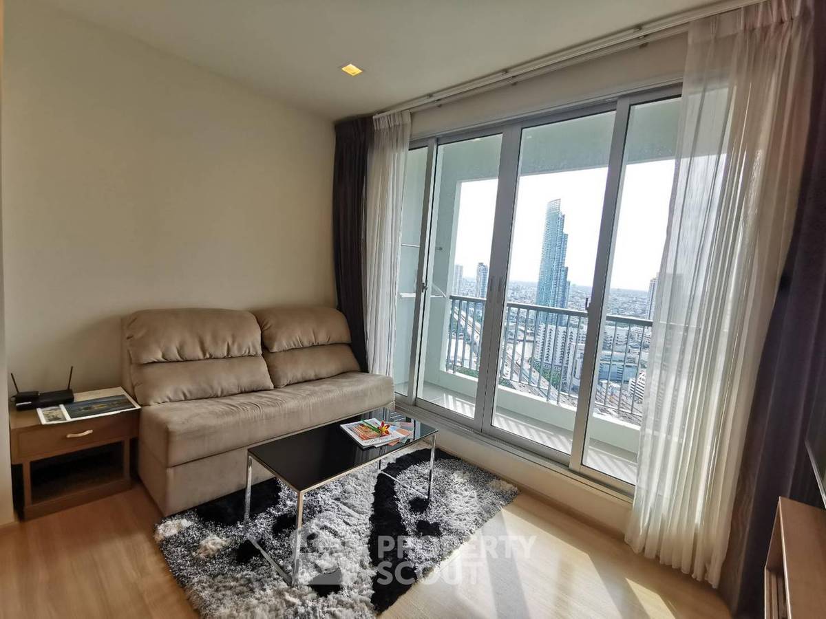 picture 2-BR Condo at Rhythm Sathorn near BTS Saphan Taksin (ID 392326) - 21/27