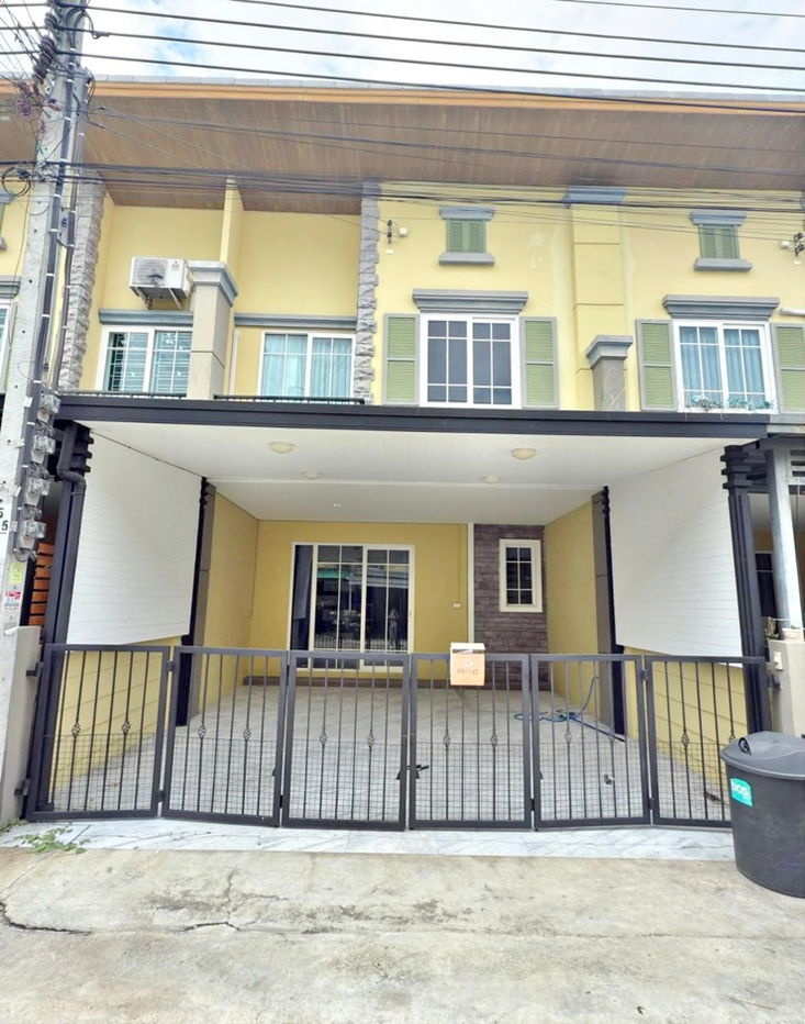 รูป ให้เช่าโกลเด้น ทาวน์3 สุขสวัสดิ์-พุทธบูชา - รูปที่ 1/10