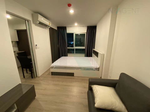 Condo for rent, Chewathai Petchkasem 27 STUDIO, 17th floor, near BTS Bang Wa.