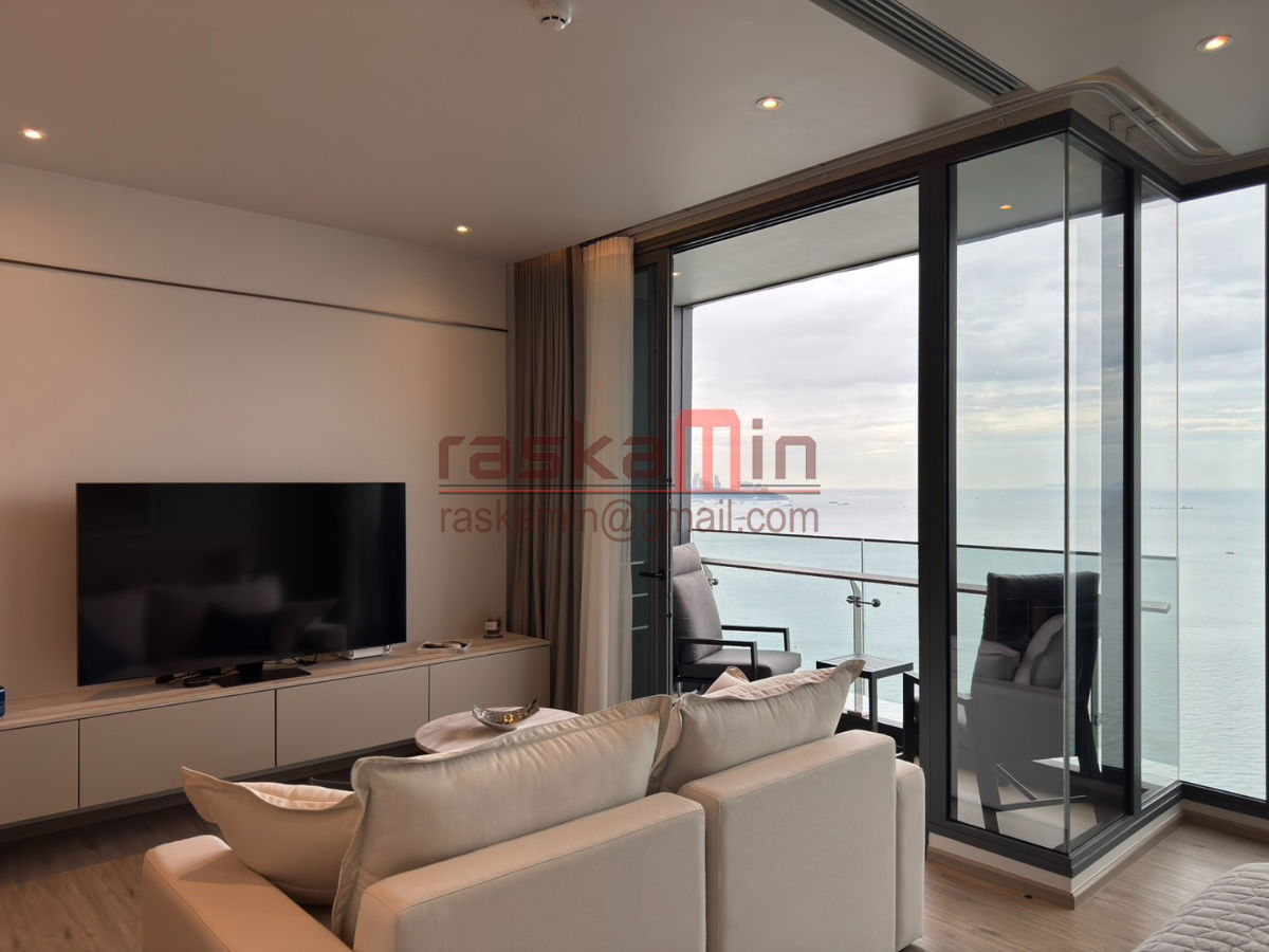 รูป AROM Wongamat – คอนโดหรูวิวทะเล - รูปที่ 3/13