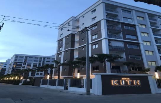 รูป ขายคอนโด SENA Kith MRT Bangkae Phase 2 : เสนา คิทท์ เอ็มอาร์ที-บางแค เฟส 2 - รูปที่ 9/9