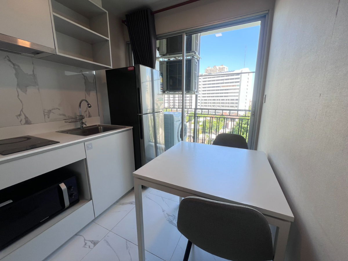 picture For Rent The tree ladprao 15 Fully Furnished (Near MRT Laoprao) - 3/7