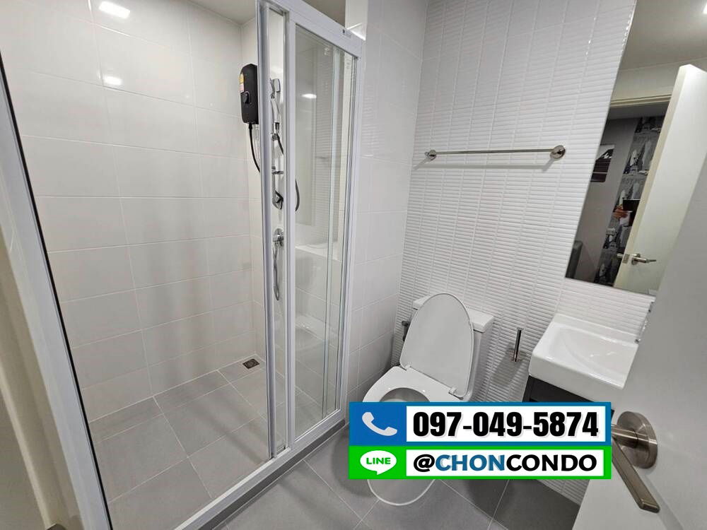 รูป Kave universe บางแสน ชั้น6 ---------------Tel 097-049-5874 (Line: @choncondo มี@ด้วย) - รูปที่ 4/21