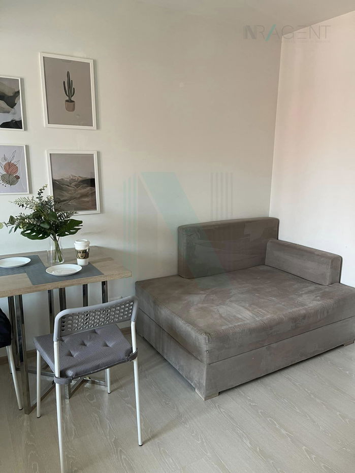 picture 📌 For Rent Condo THE EXCEL UDOMSUK Building 1, Floor 3,1 bed room, Room size 28.00 sqm - 4/8