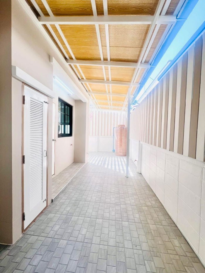 รูป บ้านเดี่ยว ชัยพฤกษ์ 2 บางคูวัด (Land & Houses) | 4 นอน 54.4 ตร.วา! ตกแต่งใหม่ สวนหินสวย | 4.29 ลบ. - รูปที่ 9/19