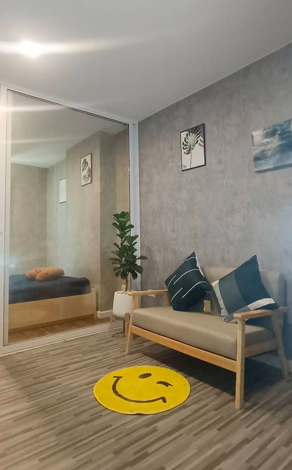 รูป 🔥ด่วน ห้องไปไวมากกก / Code: KJ10034 ให้เช่า JW Condo @Donmuang ✅ Add Line @kjcondo (มี@ข้างหน้าด้วยนะคะ) - รูปที่ 1/10