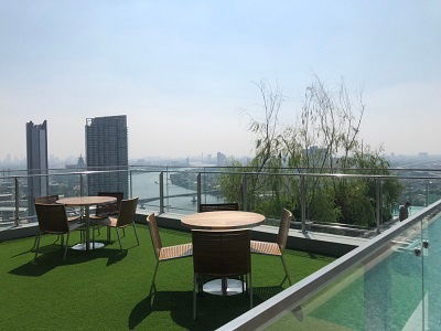 รูป 💥💥ให้เช่า!! Chapter One Shine Bangpo Stu.22 ตร.ม.ชั้น 3 แต่งครบ [พร้อมอยู่ต้นม.ค.69]💥💥สอบถาม LINE ID: @atfirm📲 - รูปที่ 13/17