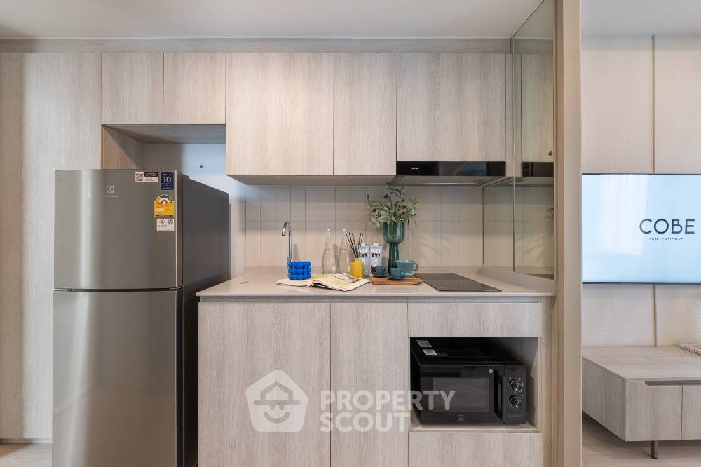 picture Studio Condo at COBE Kaset-Sripatum in Lat Yao (ID 1877969) - 3/7