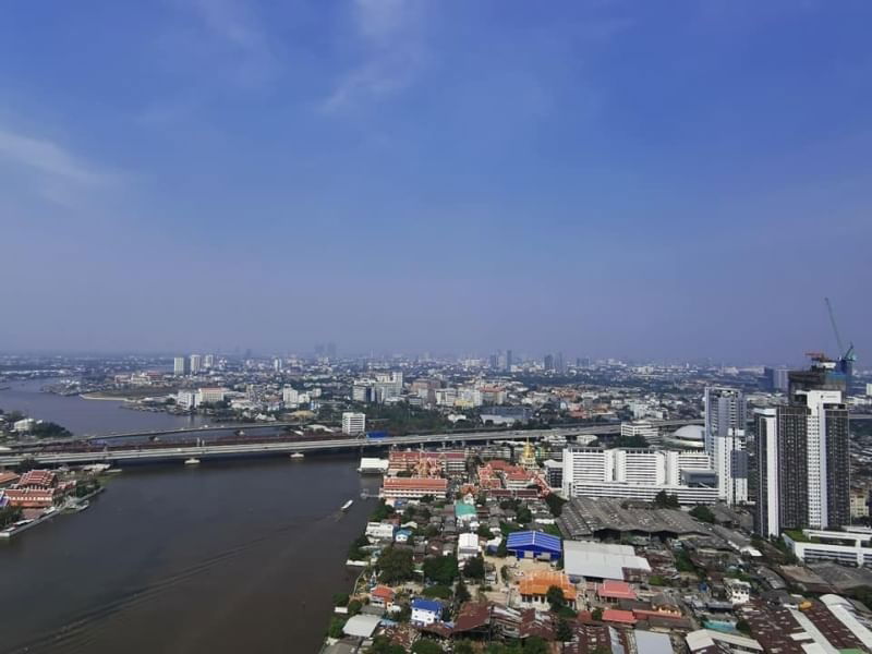 รูป 💥DL-9595💥ว่าง ให้ เช่า 333 ริเวอร์ไซด์ 👉แอดไลน์ @be.easy - รูปที่ 8/9