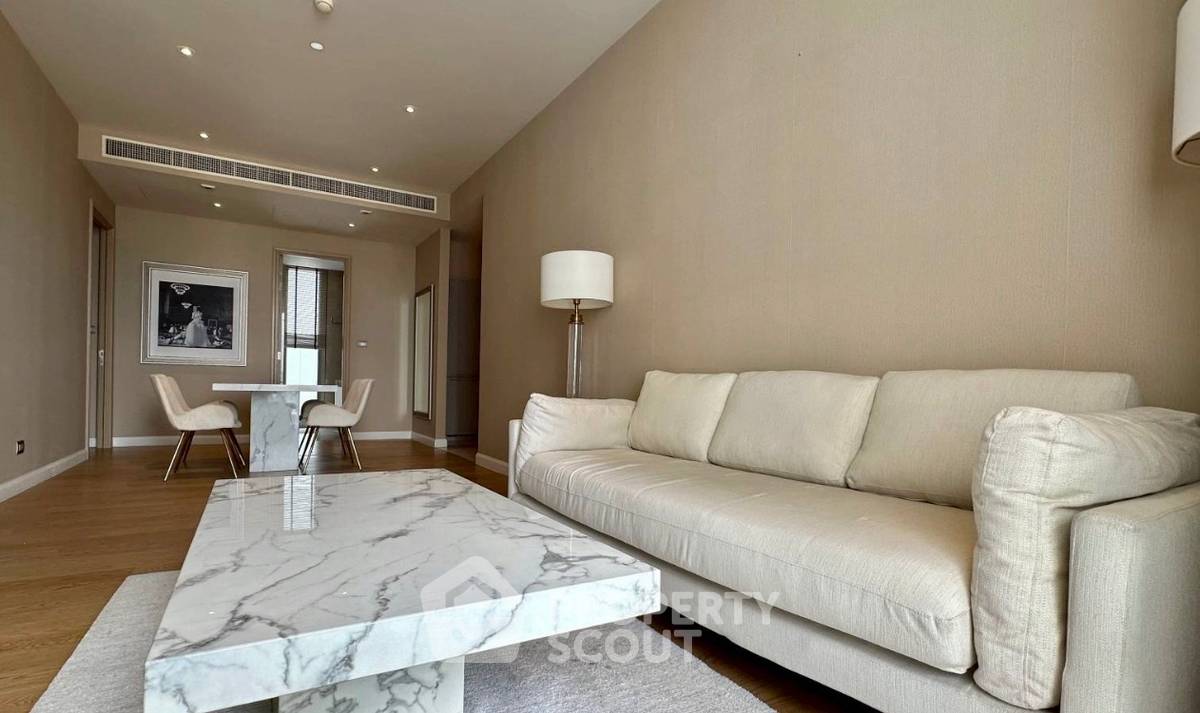 picture 2-BR Condo at Magnolias Waterfront Residences near BTS Saphan Taksin (ID 2463771) - 6/6