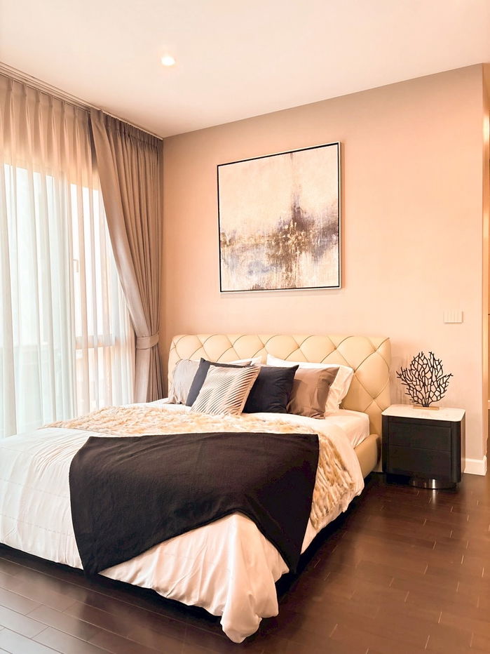 รูป ให้เช่า The Honor Yothinpattana – มีลิฟต์ มีสระว่ายน้ำ แปลงมุม บ้านเดี่ยวหรู Luxury Private Residence ✨ - รูปที่ 17/37