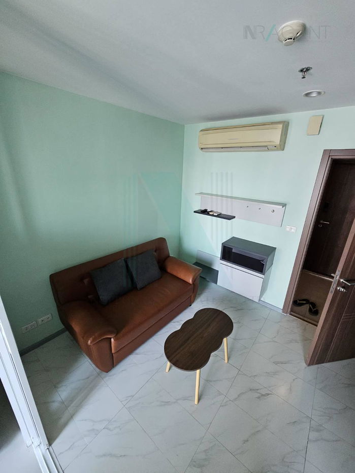 picture 🎊 For Rent Condo THE BASE SUKHUMVIT 77 Building 1, Floor 28,1 bed room, Room size 30 sqm - 4/8