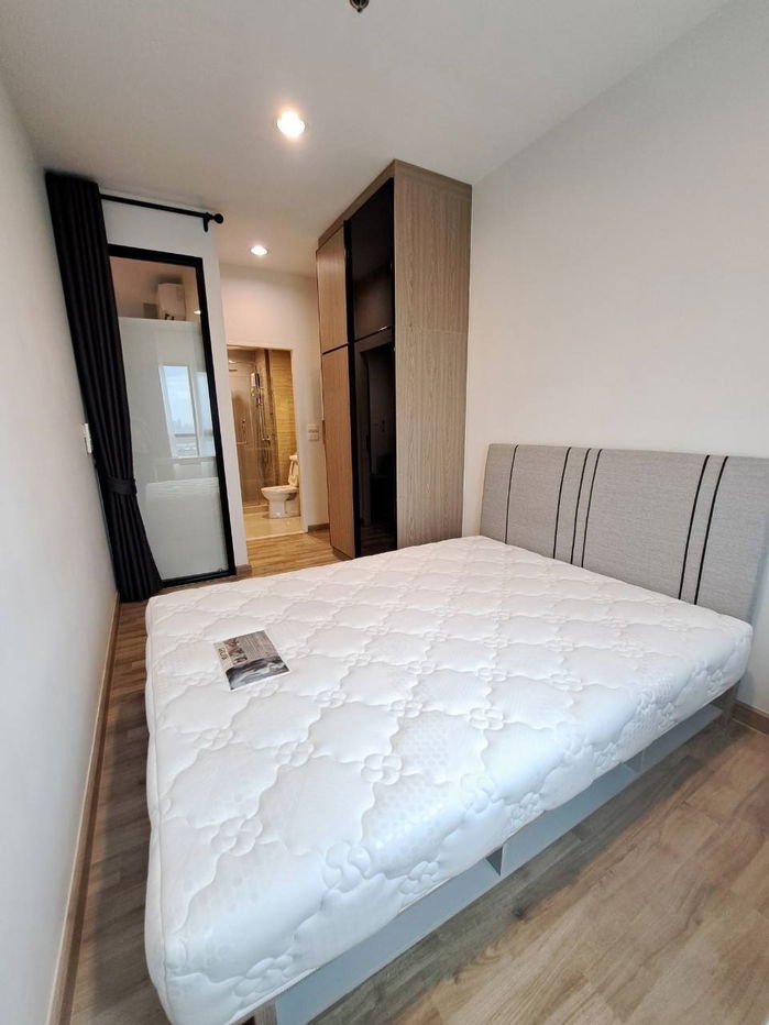 picture For rent Niche Mono Sukhumvit-Bearing,  high floor, fully furnished  - 4/11