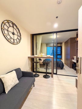 #A124237 ✅ 4/12/68 ให้เช่า Life Asoke 📲📢สอบถาม ld line @condoboy