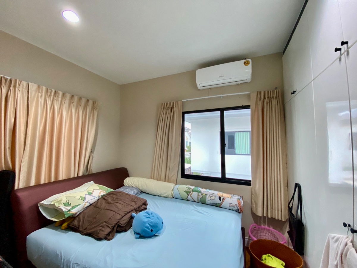 picture 🏡 For Sale: 2-Storey Semi-Detached House – Sena Park Ville Ramintra – Wongwaen | South-facing | Equipped with Solar Cells for energy savings - 15/24