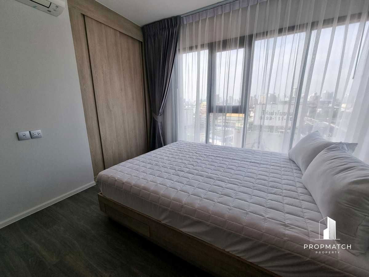 รูป PM035628✨Flash Deal ✨Modiz Sukhumvit 50 (2Bed 1Bath 37SQM.) พร้อมอยู่ ! เพียง 24,500 บาทต่อเดือน Tel.0981315848 @propmatch - รูปที่ 7/8