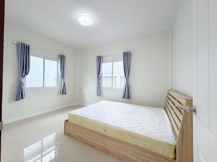 รูป บ้านเดี่ยว หลังใหญ่ 50 ตร.วา ใกล้ รพ นิคมพัฒนา  - รูปที่ 10/10