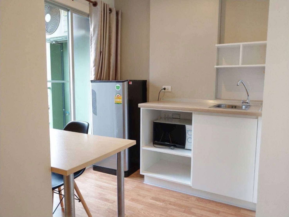 picture 🍀Condo For Rent Lumpini Mixx Theparak Srinakarin near MRT Thippawan 1 Bed 23sq.m rental fee 7500- - 2/7