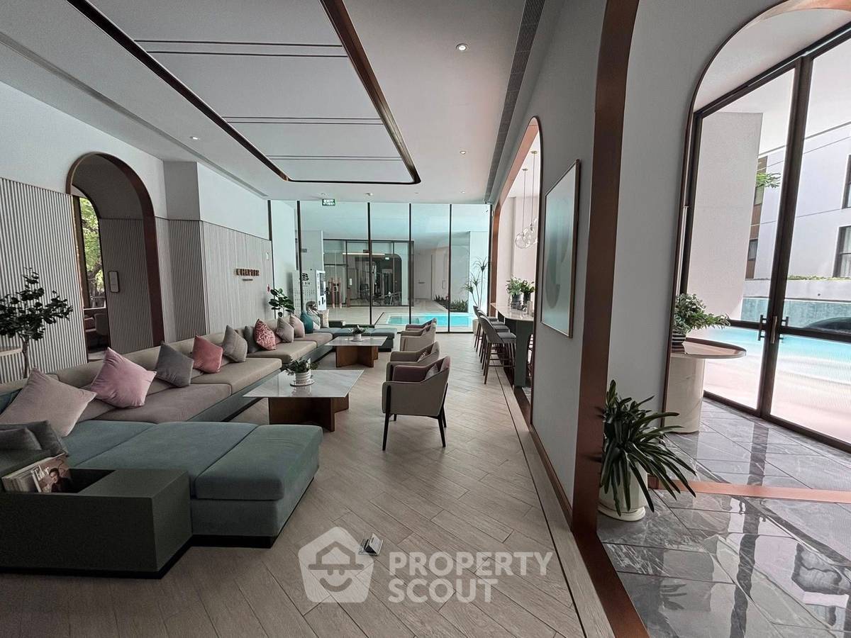 picture 2-BR Condo at Chapter Thonglor 25 close to Thong Lo (ID 2463094) - 23/23