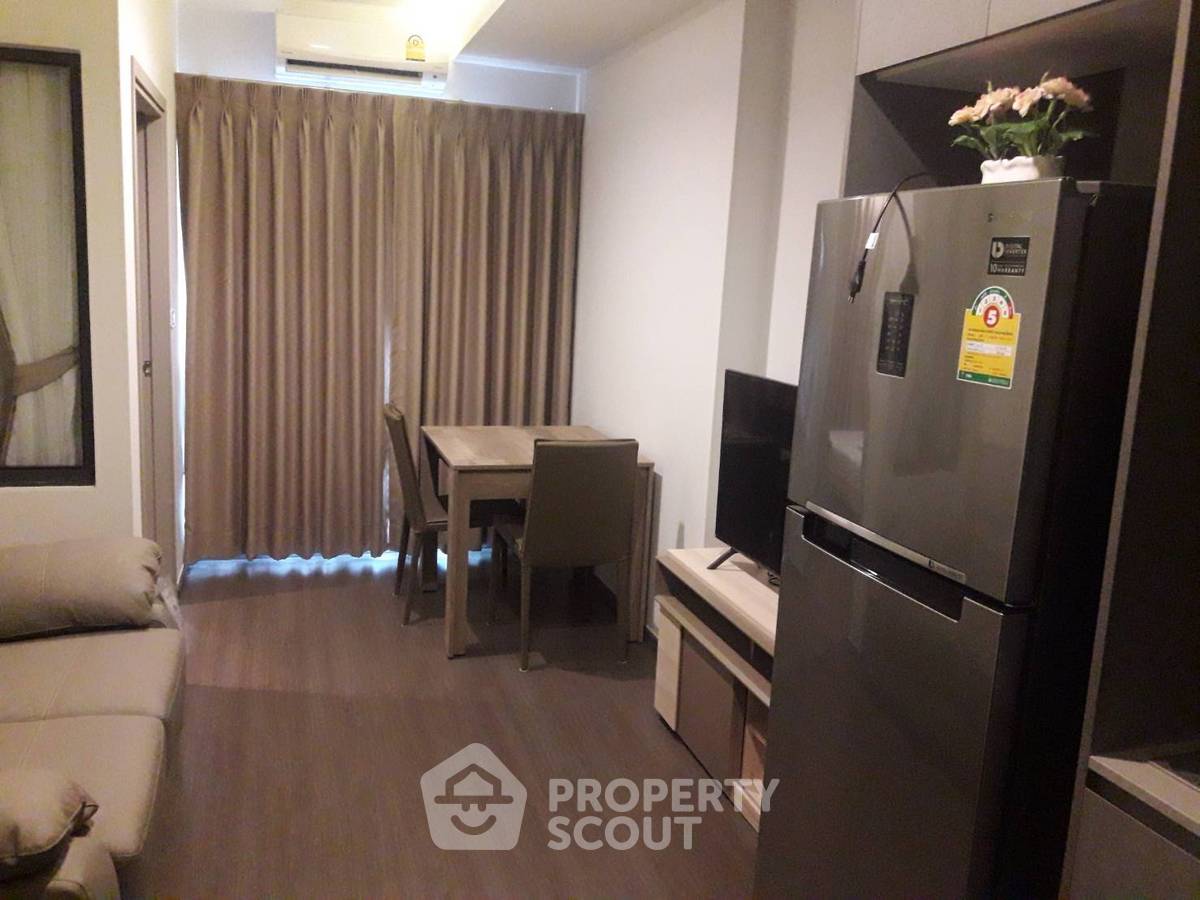 รูป คอนโด 1 ห้องนอน Ideo Sukhumvit 93 ใกล้ BTS บางจาก 100 ม. (ID 1073999) - รูปที่ 1/9