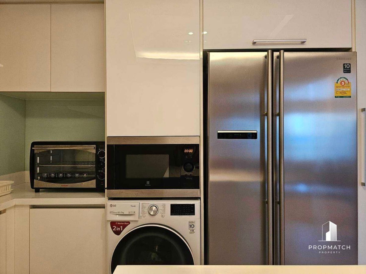 รูป PM035652✨Flash Deal ✨ The Rajdamri (2Bed 2Bath 119SQM.) พร้อมอยู่ ! เพียง  80,000 บาทต่อเดือน Tel.0981315848 @propmatch - รูปที่ 6/12