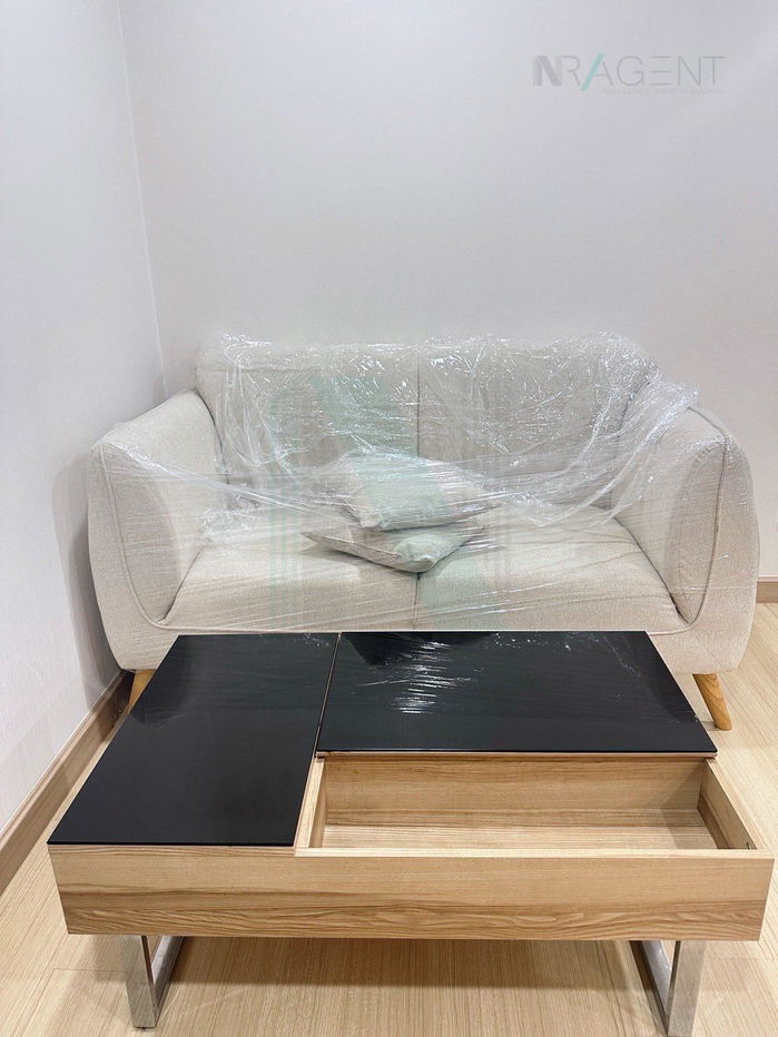 picture For Rent Condo SUPALAI VERANDA RAMKHAMHAENG Building A, Floor 27,1 bed room, Room size 35 sqm - 3/8