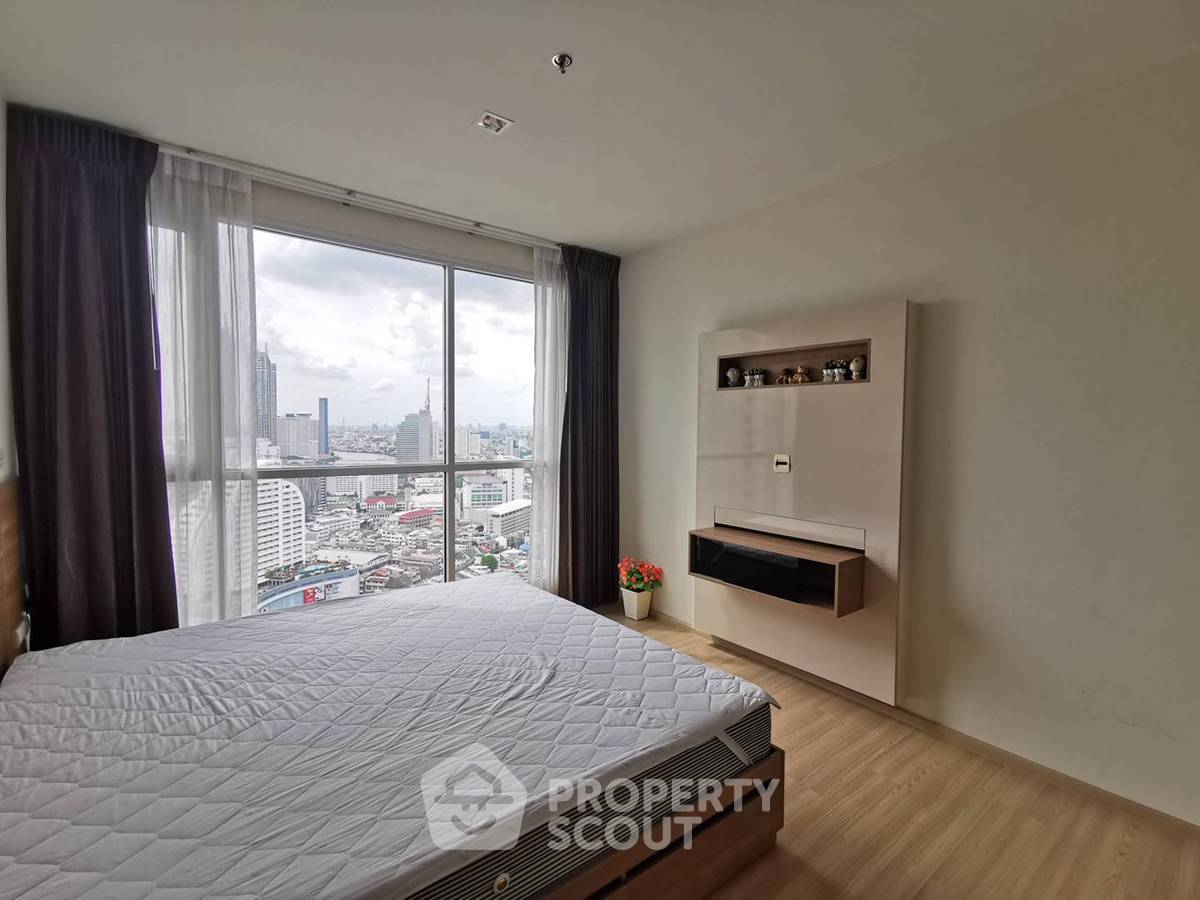 picture 2-BR Condo at Rhythm Sathorn near BTS Saphan Taksin (ID 392326) - 5/27