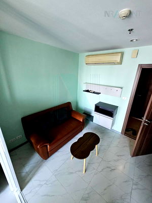 คอนโดให้เช่า : 🔺 ให้เช่าคอนโด เดอะ เบส สุขุมวิท 77 อาคาร 1 ชั้น 28 1 ห้องนอน ขนาด 30 ตรม ใกล้ ศูนย์การค้ามาร์เก็ตพลัส