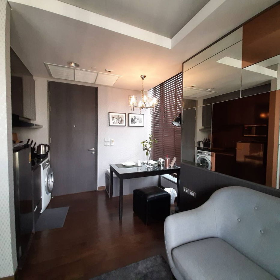 picture RS3847 For Rent The Lumpini 24, near BTS Phrom Phong - 2/8