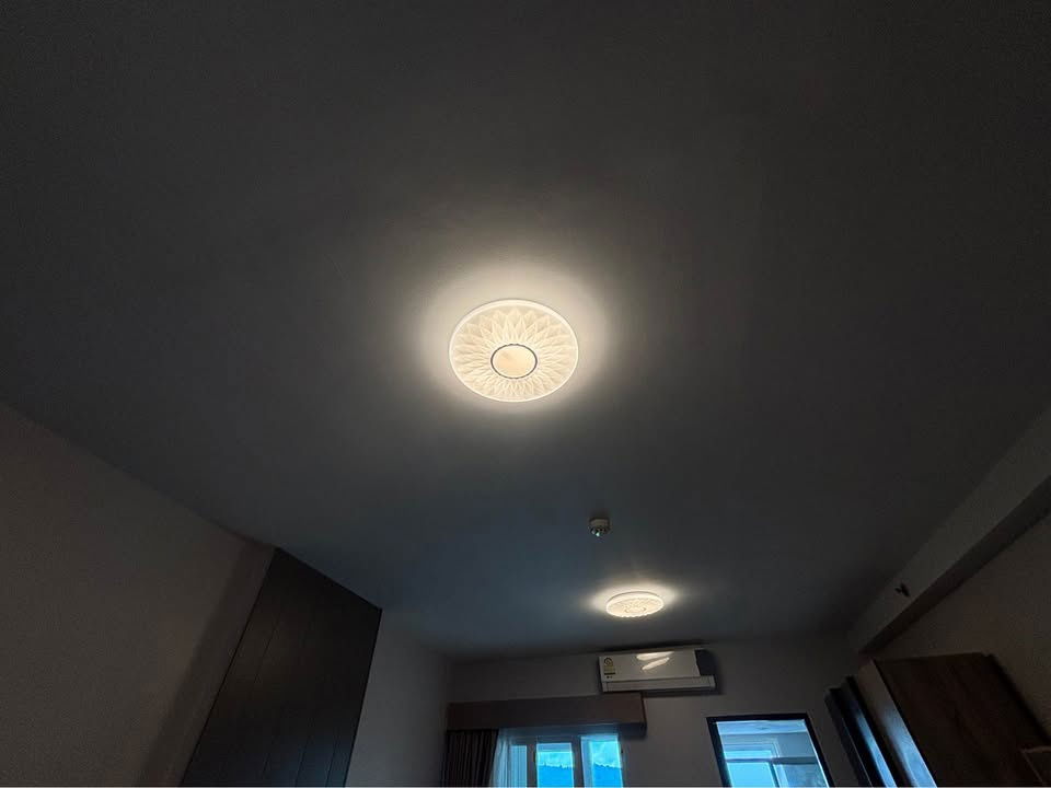 picture MT-0412 - Condo Supalai Park at Downtown for rent with 1 bedroom, 1 bathroom, 1 kitchen, 1 car park. - 7/7