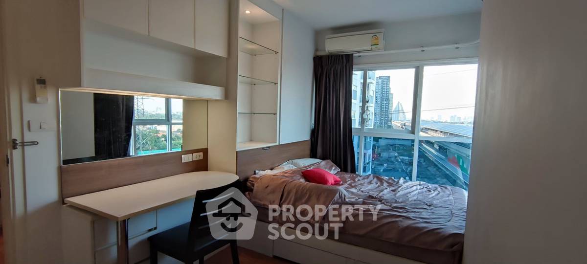 รูป คอนโด 1-ห้องนอน ที่ เดอะ พาร์แลนด์ รัชดา-วงศ์สว่าง ใกล้ MRT วงศ์สว่าง (ID 2464495) - รูปที่ 2/11