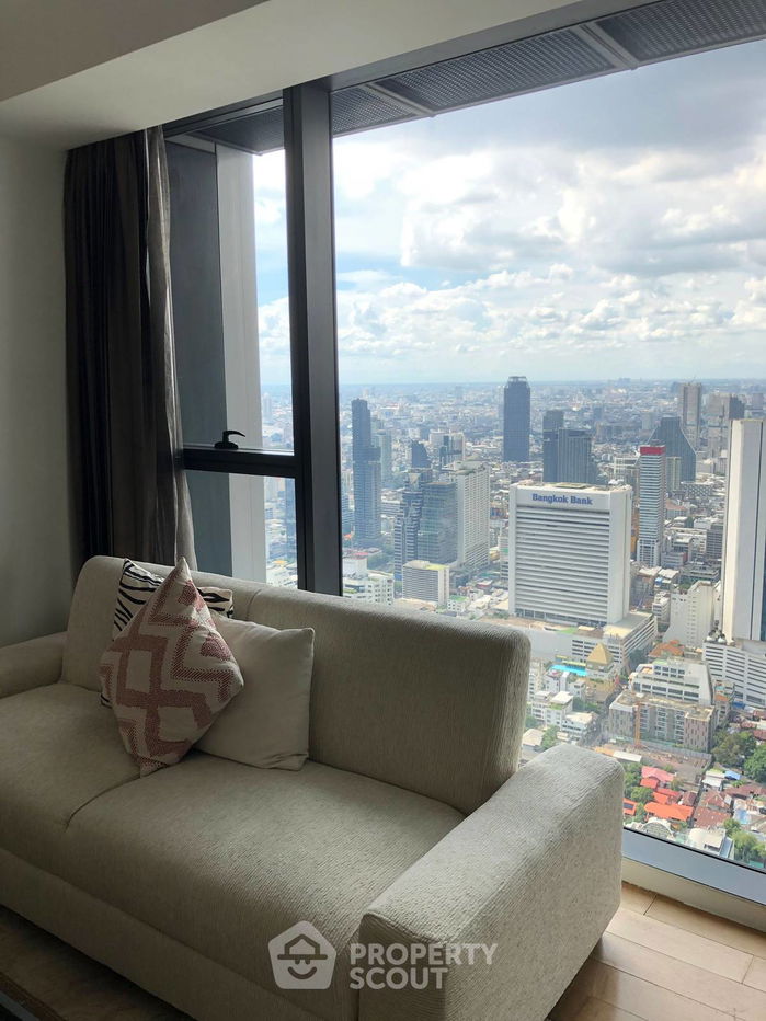 picture 3-BR Condo at The Met Sathorn near BTS Chong Nonsi (ID 2463898) - 19/42
