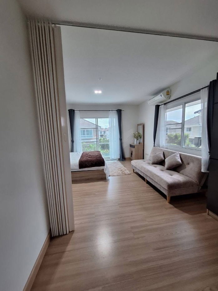 รูป ให้เช่าบ้านเดี่ยว กาญจน์กนก12 เฟส2 พื้นที่180 ตรม. 3ห้องนอน  (ว่าง 30ธค.68) - รูปที่ 6/16