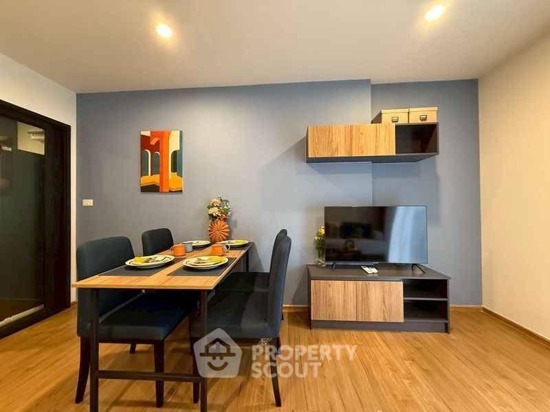 รูป คอนโด 2-ห้องนอน ที่ เดอะ ไลน์ ไวบ์ พหลโยธิน ใกล้ BTS ห้าแยกลาดพร้าว (ID 2460373) - รูปที่ 6/16