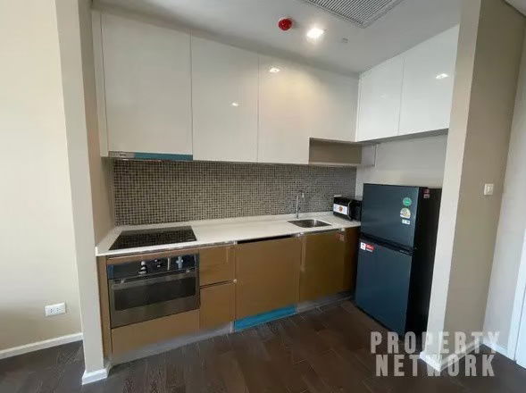 รูป ให้เช่า the saint residence condo - รูปที่ 6/11